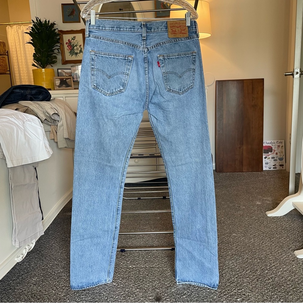 Levi’s 501